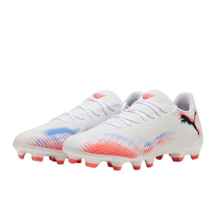 Puma Future 8 Play FG/AG M 108602 01 Fodboldsko flerfarvet 1