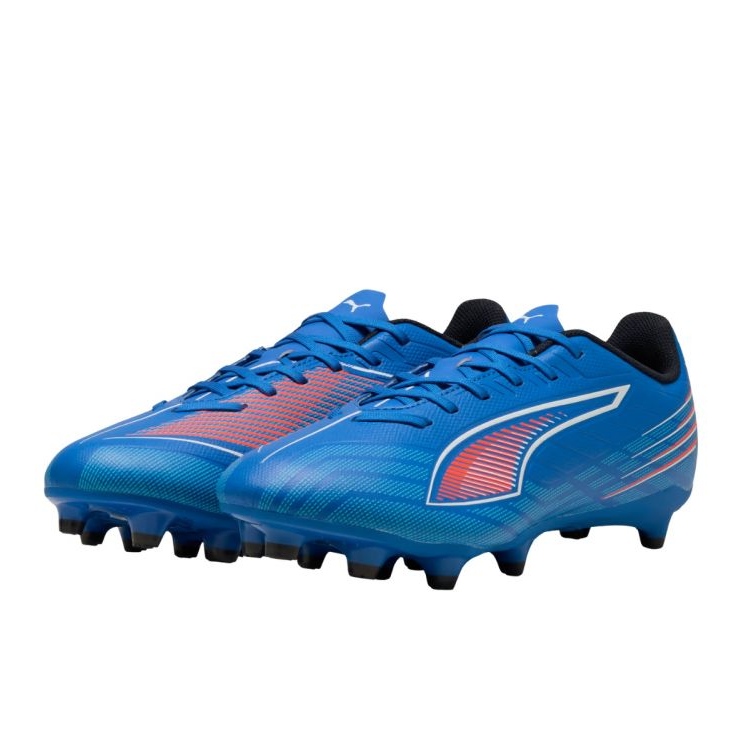 Puma Ultra 6 Play FG/AG 108532 01 Fodboldsko blå 1
