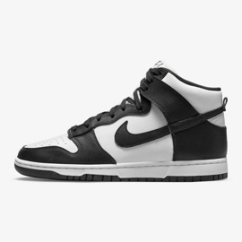 Nike Dunk High Retro DD1399-105 sko 2