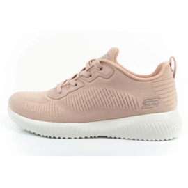 Skechers Bobs Squad-Tough Talk Sports Shoes i 32504/nøgen 2