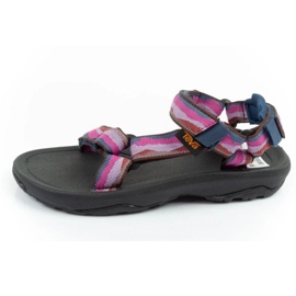 Teva Hurricane XLT2 JR 1019390VB Sandaler sort 2