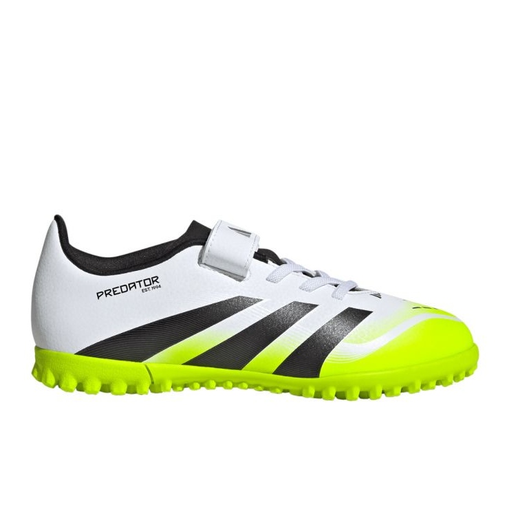 Adidas Predator Club H&amp;L TF JR JH8865 Fodboldsko flerfarvet 1