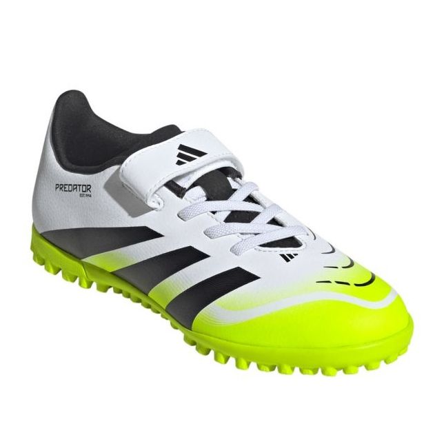 Adidas Predator Club H&amp;L TF JR JH8865 Fodboldsko flerfarvet 2