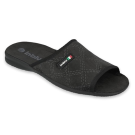 Inblu herresko 155M003 sort 1
