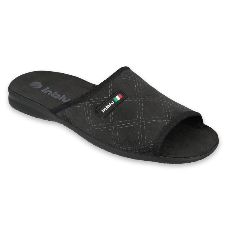 Inblu herresko 155M003 sort 1