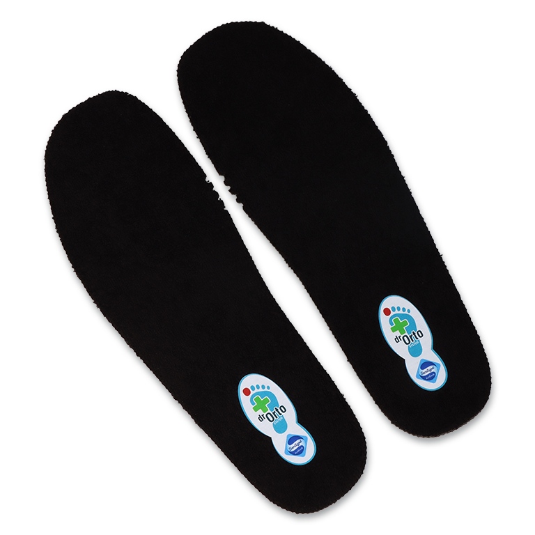 Befado skoindlæg Dr. ortho 891M010 sort 1