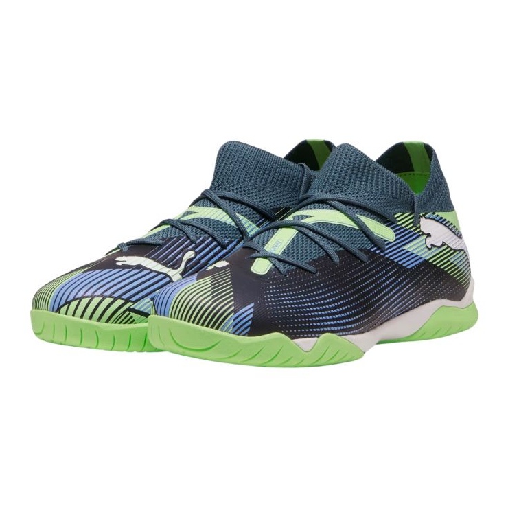 Puma Future 7 Match It + Mid Jr 107947 03 Fodboldsko flerfarvet 2