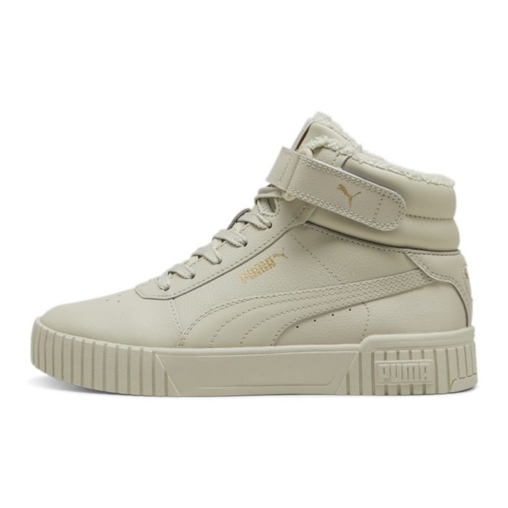 Sneakers Puma Carina 2.0 Mid Wnia Wysokie i 385852-07 1