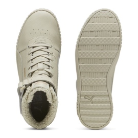 Sneakers Puma Carina 2.0 Mid Wnia Wysokie i 385852-07 2
