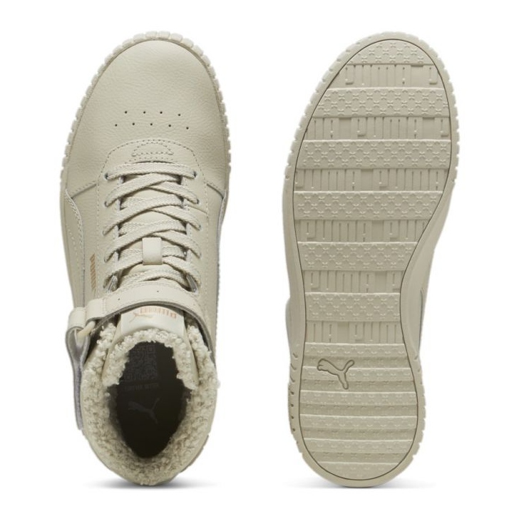 Sneakers Puma Carina 2.0 Mid Wnia Wysokie i 385852-07 2