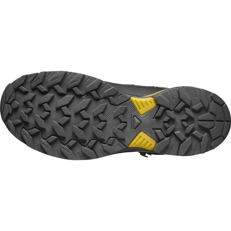 Salomon X Ultra 360 Mid GTX M L47742600 Trekking Sko sort 2