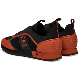 Emporio Armani EA7 M x8x027-XK050-D188 sko flerfarvet 2