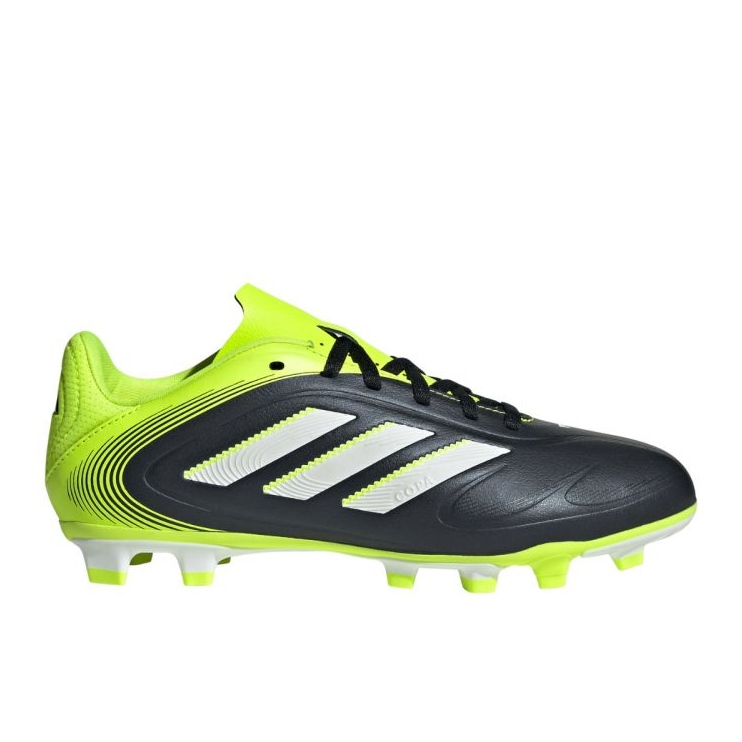Adidas Copa Pure 3 Club FG/MG JR JR2905 Fodboldsko flerfarvet 1