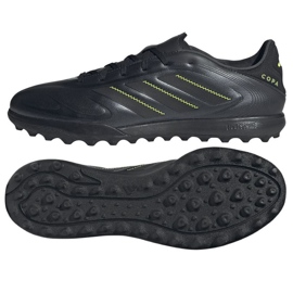 Adidas Copa Pure III League TF M JR2855 sko sort 1
