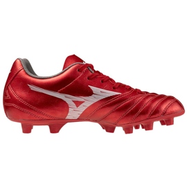 Mizuno Mizuno Neo III Vælg JR P1GB252560 sko rød 2