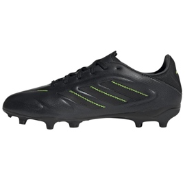 Adidas Copa Pure III League FG/MG JR JR2884 Sko sort 2