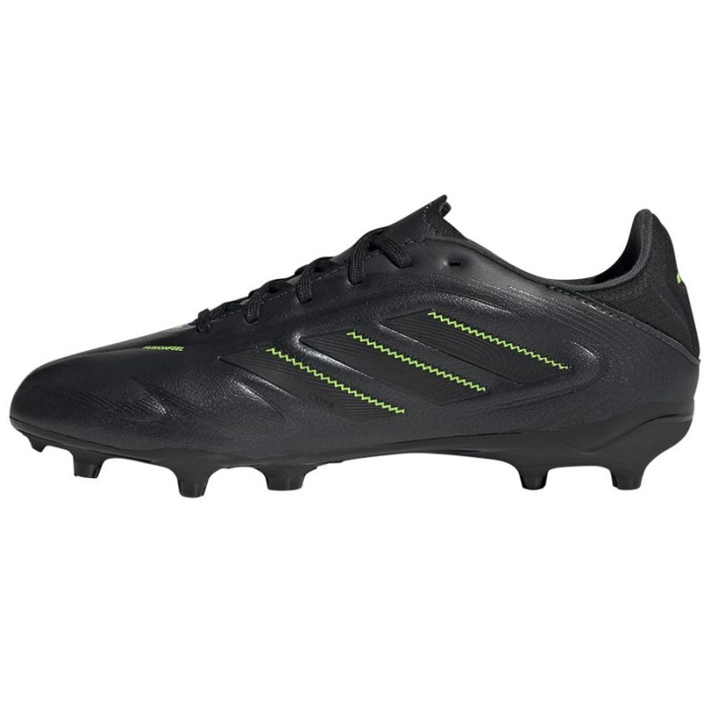 Adidas Copa Pure III League FG/MG JR JR2884 Sko sort 2