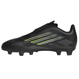 Adidas F50 Club Vel FG/MG JR JI0037 Sko sort 2