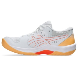 ASICS ud over FF -sko i 1072a095 105 hvid 2