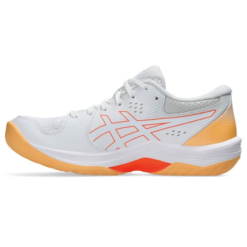ASICS ud over FF -sko i 1072a095 105 hvid 2