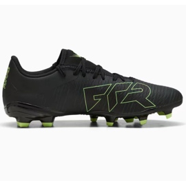 Puma Future 8 Play FG/AG 108602-02 Sko sort 2