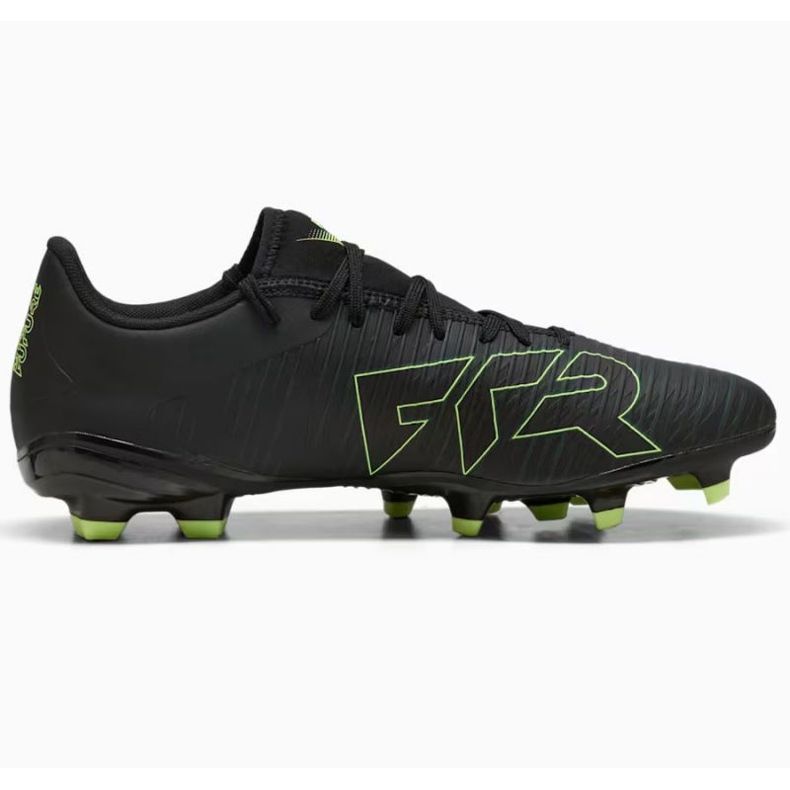 Puma Future 8 Play FG/AG 108602-02 Sko sort 2