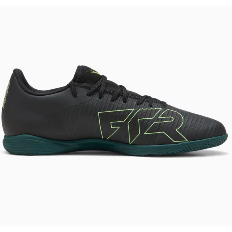 Puma Future 8 Spil It Jr 108606-02 sko sort 2