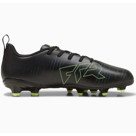 Puma Future 8 Match Jr FG/AG 108622-02 Sko sort 2