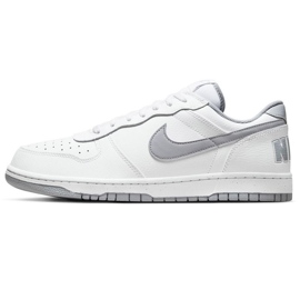 Nike Big Low 355152-106 sko 1