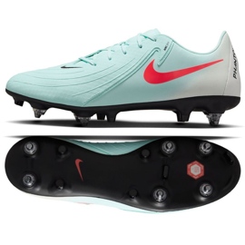 Nike Phantom GTX II Academy SG-Pro AC M FJ2549-300 sko grøn 1