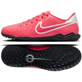 Adidas Nike Tiempo Legend 10 Club TF M DV4345-800 Sko orange 1