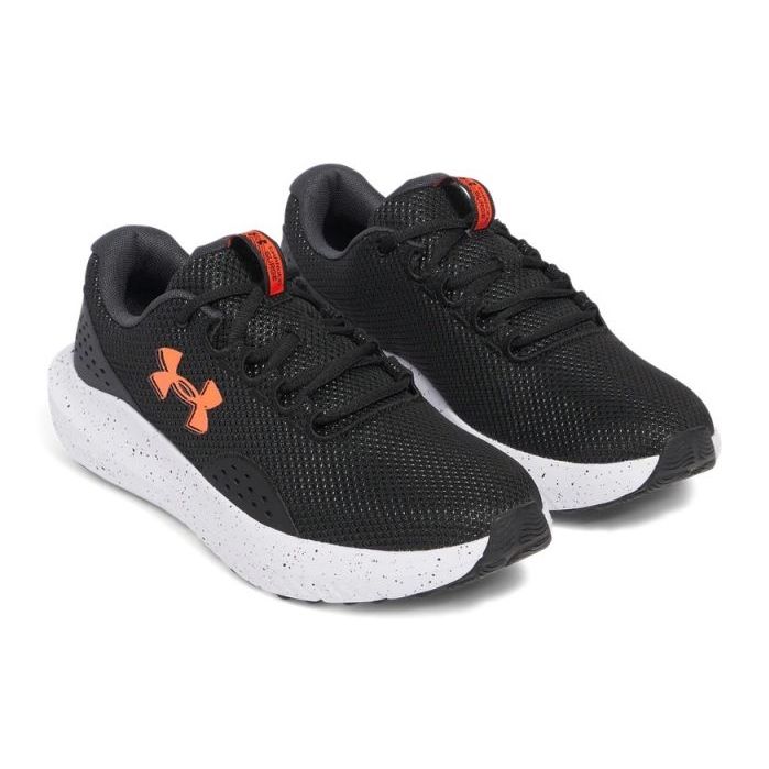 Under Armour UA opladet overspænding 4 m 3027000-004 sko sort 2