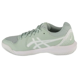 Asics Gel-Dedice 8 Clay Tennis Shoes i 1042A255-300 grøn 2