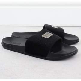Big Star Flip Flops i SS274716 INT2154B sort 2