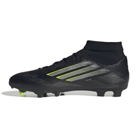 Adidas F50 League FG/MG Mid M JI0887 Fodboldsko sort 2