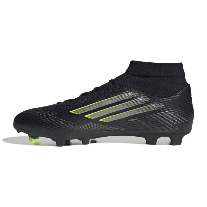 Adidas F50 League FG/MG Mid M JI0887 Fodboldsko sort 2