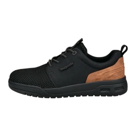 Bugatti M 321-ASF02-6900-1000 sko sort 2