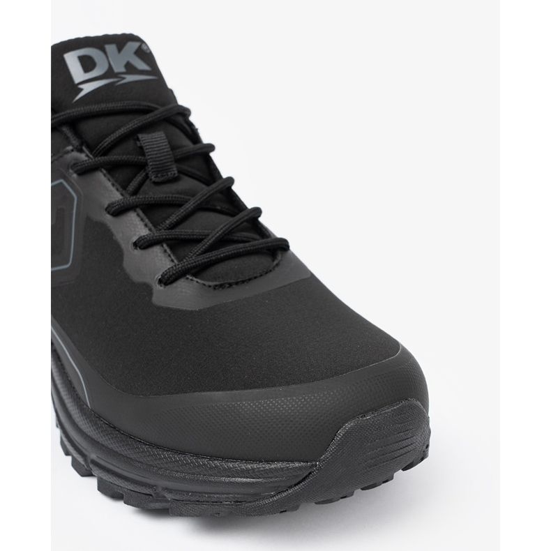 Sort DK -sportsfodtøj med Aqua Softshell -teknologi 1