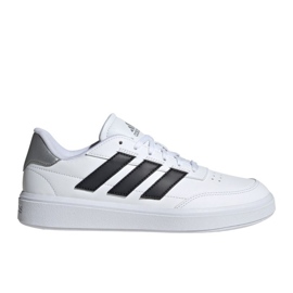 Adidas CourtBlock Sko i IF6493 hvid 1