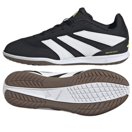 Adidas Predator Club Sala Jr i JH8859 sko sort 1