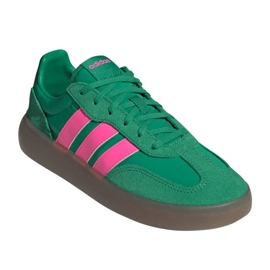 Adidas Barreda afkode sko i JR3540 grøn 2