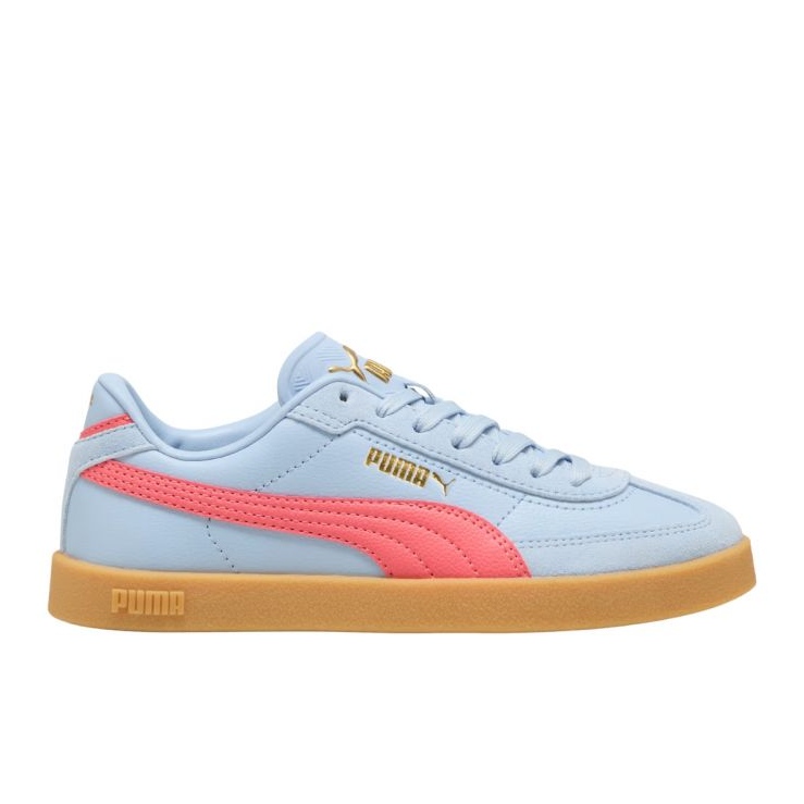 PUMA CLUB II ERA JR 401489 12 sko blå 1