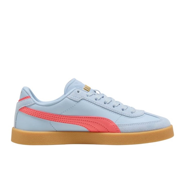 PUMA CLUB II ERA JR 401489 12 sko blå 2