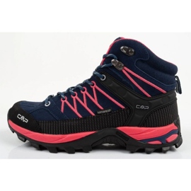 CMP Rigel Mid Shoes i 3Q1294616MR flerfarvet 2