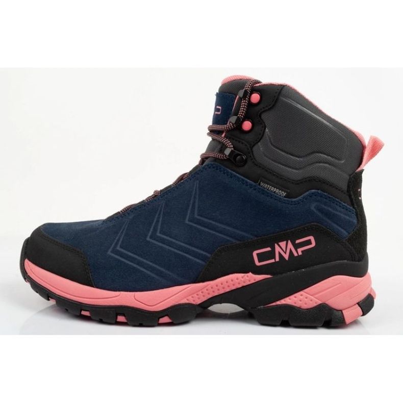 CMP Melnick sko i 3Q18586M926 flerfarvet 2