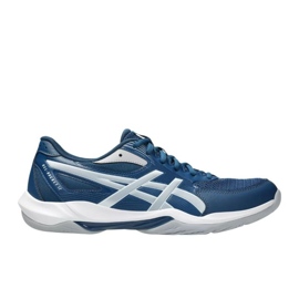 Asics gel-rocket volleyballsko 12 m 1071a116 400 blå 1