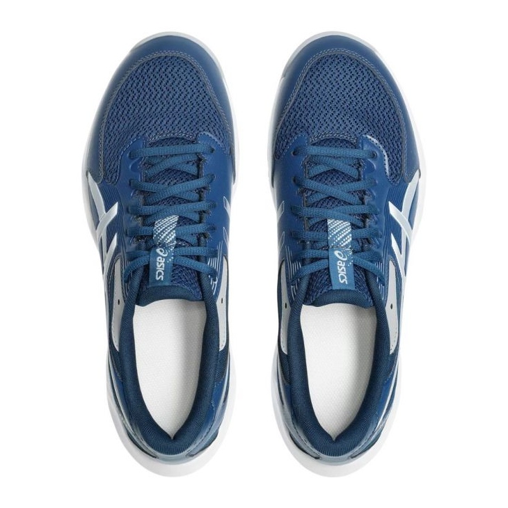 Asics gel-rocket volleyballsko 12 m 1071a116 400 blå 2