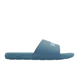 Puma Cool Cat 2.0 M 389110 39 Flip -Flops blå 2