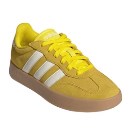 Adidas Barreda sko i JR1201 gul 1