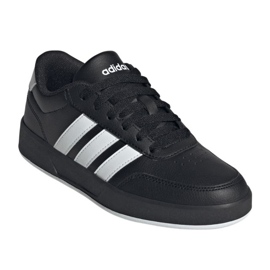 Adidas BreakNet 3.0 JR JR8447 Sko sort 2